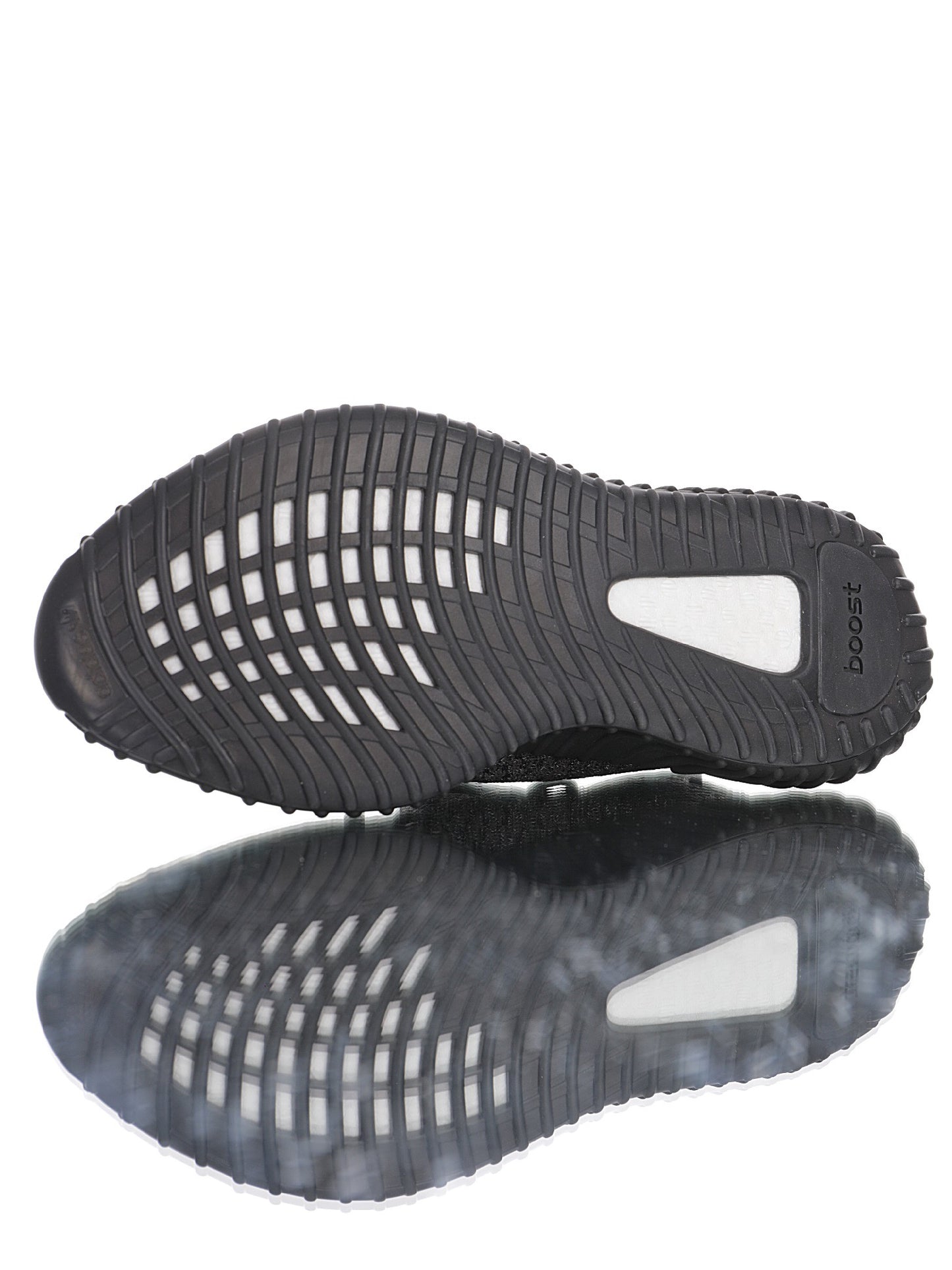Yeezy Boost 350 V2 Black (Reflective)