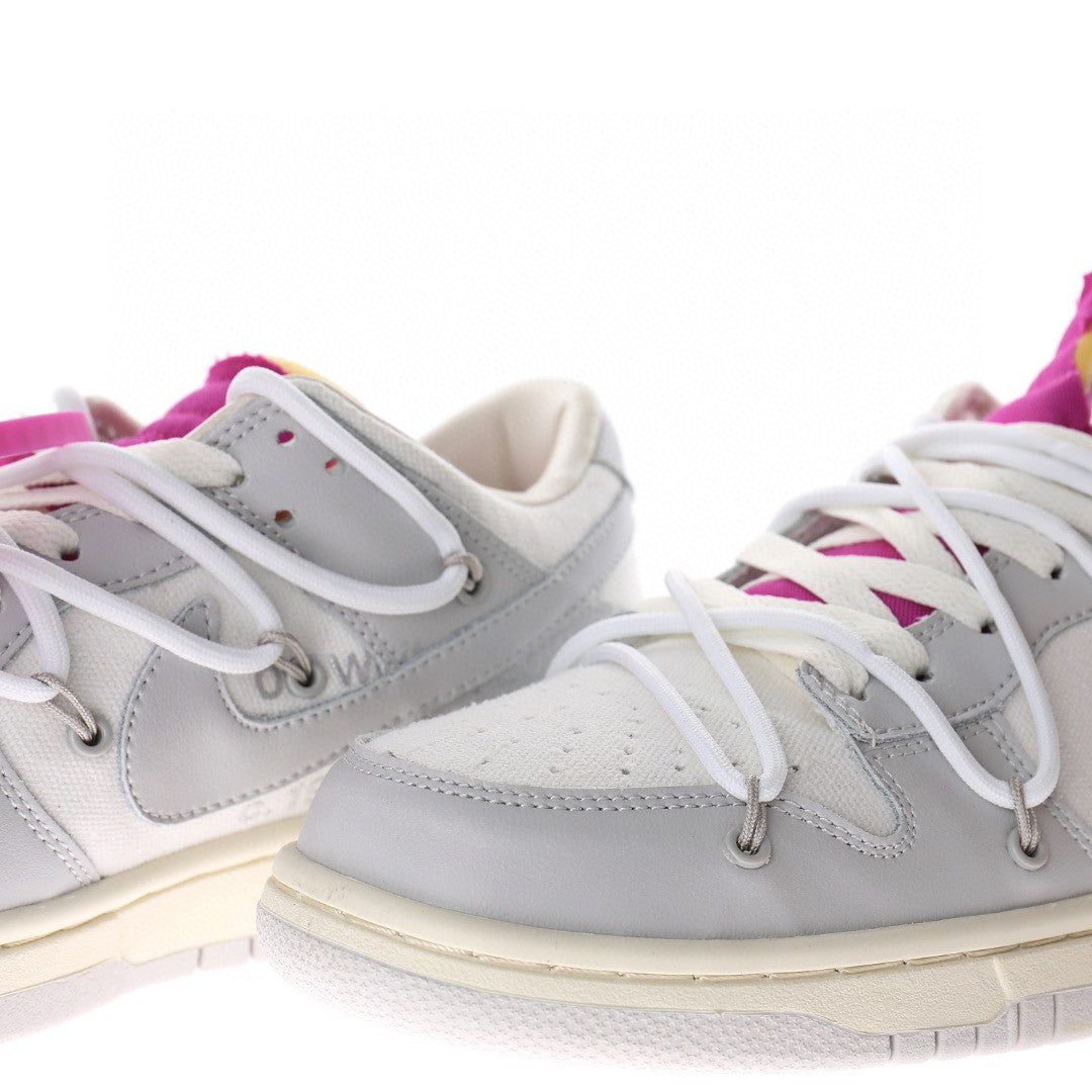 Nike Dunk Low Off-White Bianco