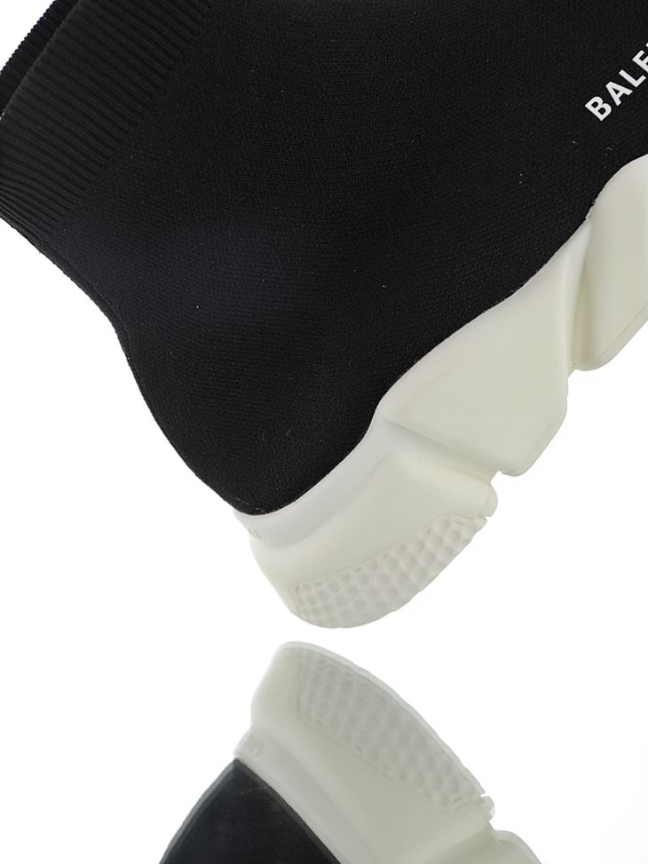 Balenciaga Speed Trainer Black&White
