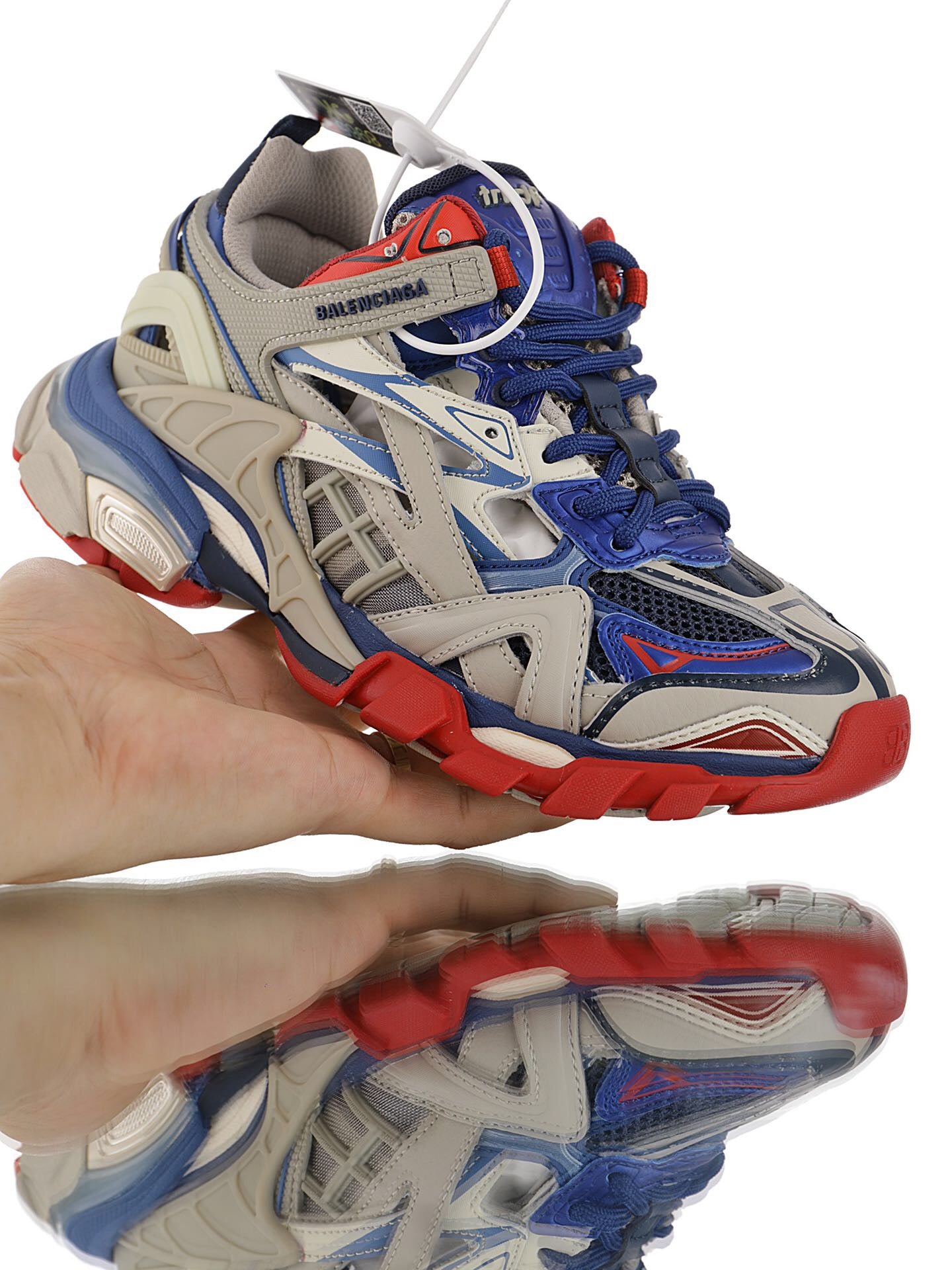 Balenciaga Track Multicolor 5