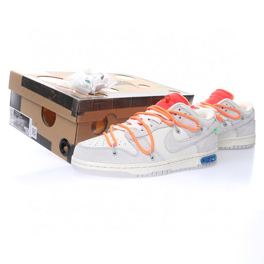 Nike Dunk Low Off-White Arancione