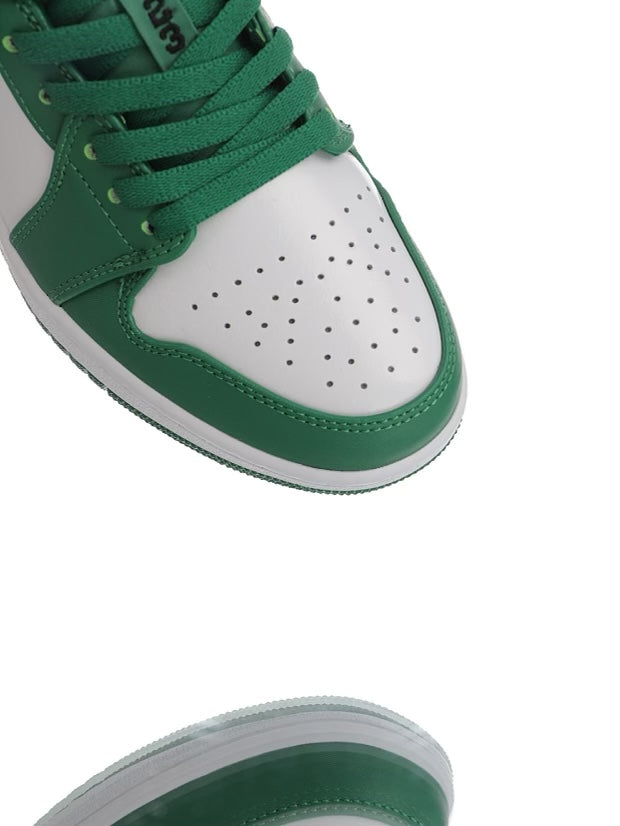 Air Jordan 1 Low Pine Green