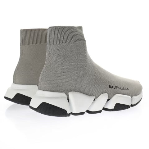 Balenciaga Speed Trainer Total Grey New Model