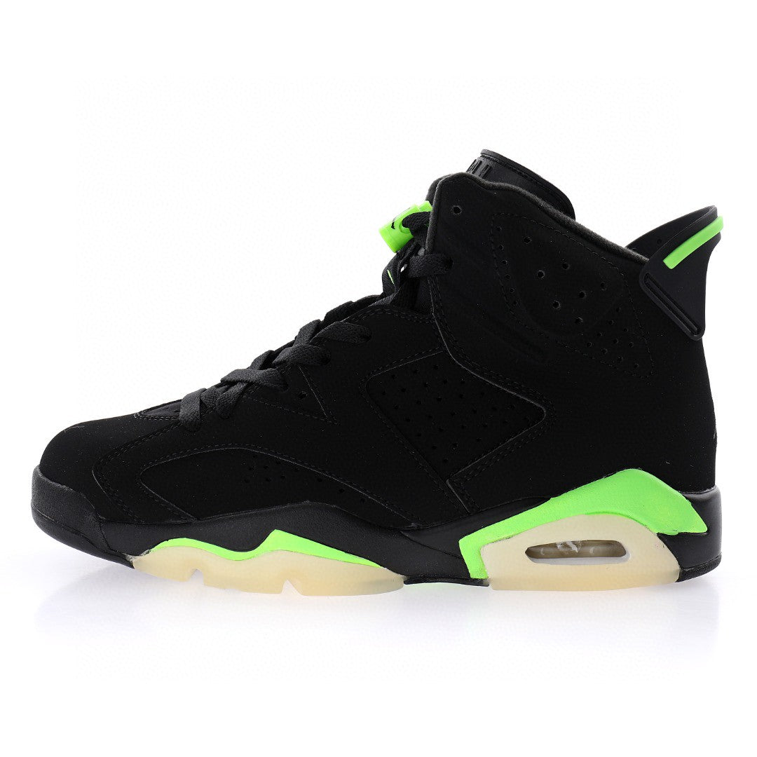 Air Jordan 6 Retro Electric Green