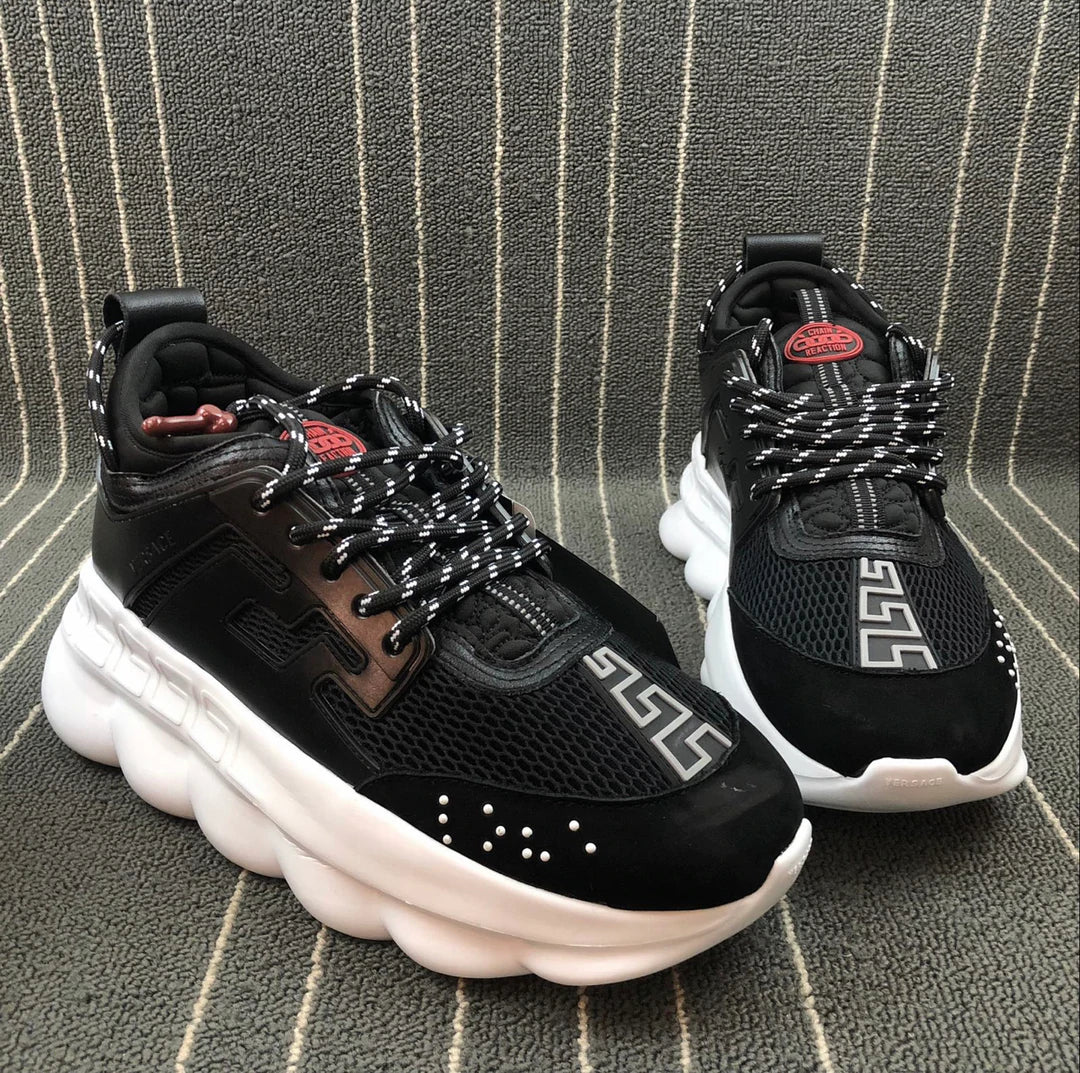 Versace Chain Reaction Black&White