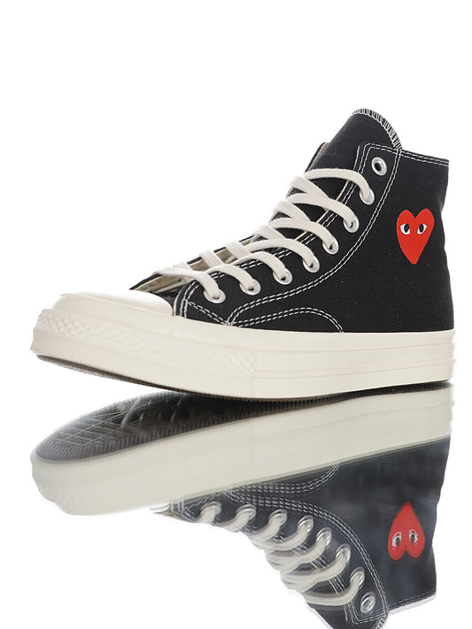 Converse x Comme des Garçons PLAY Chuck 70