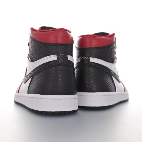 Air Jordan 1 Retro High Satin Snake Chicago (W)