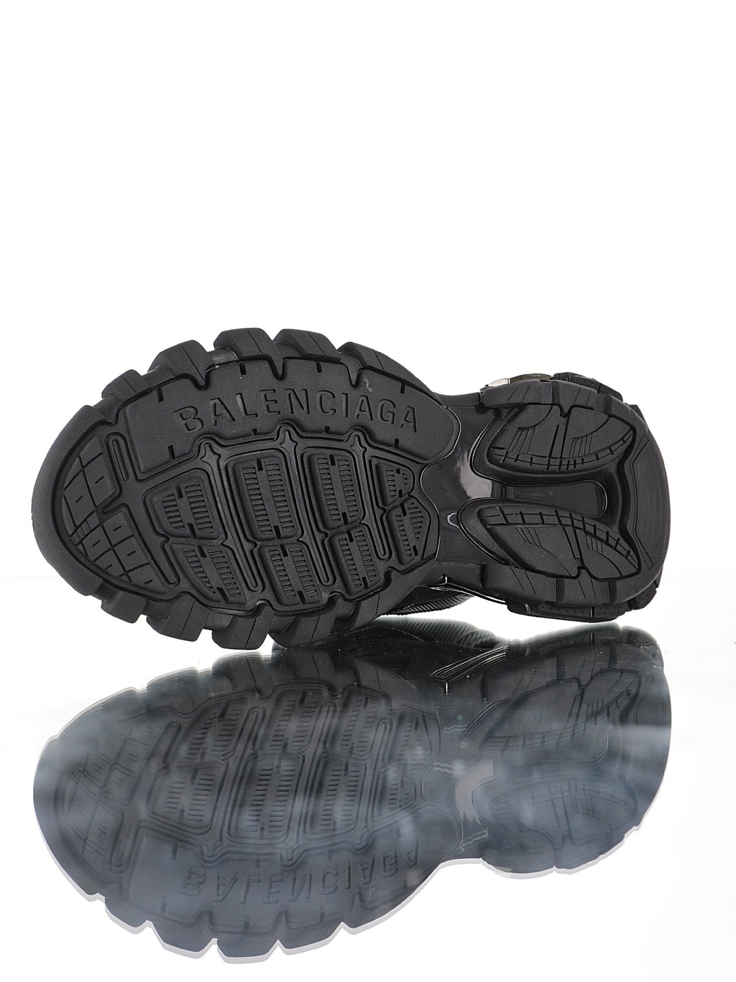 Balenciaga Track Nere