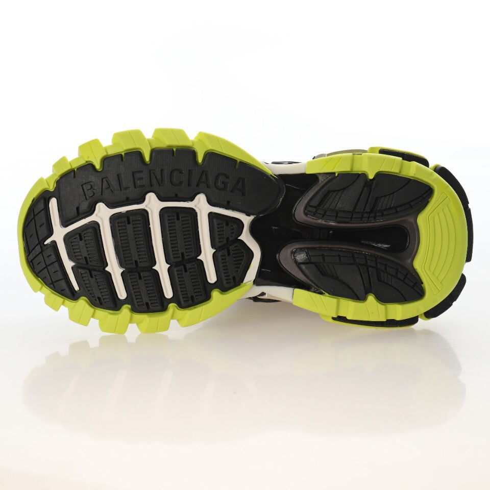 Balenciaga Track Nere&Gialle