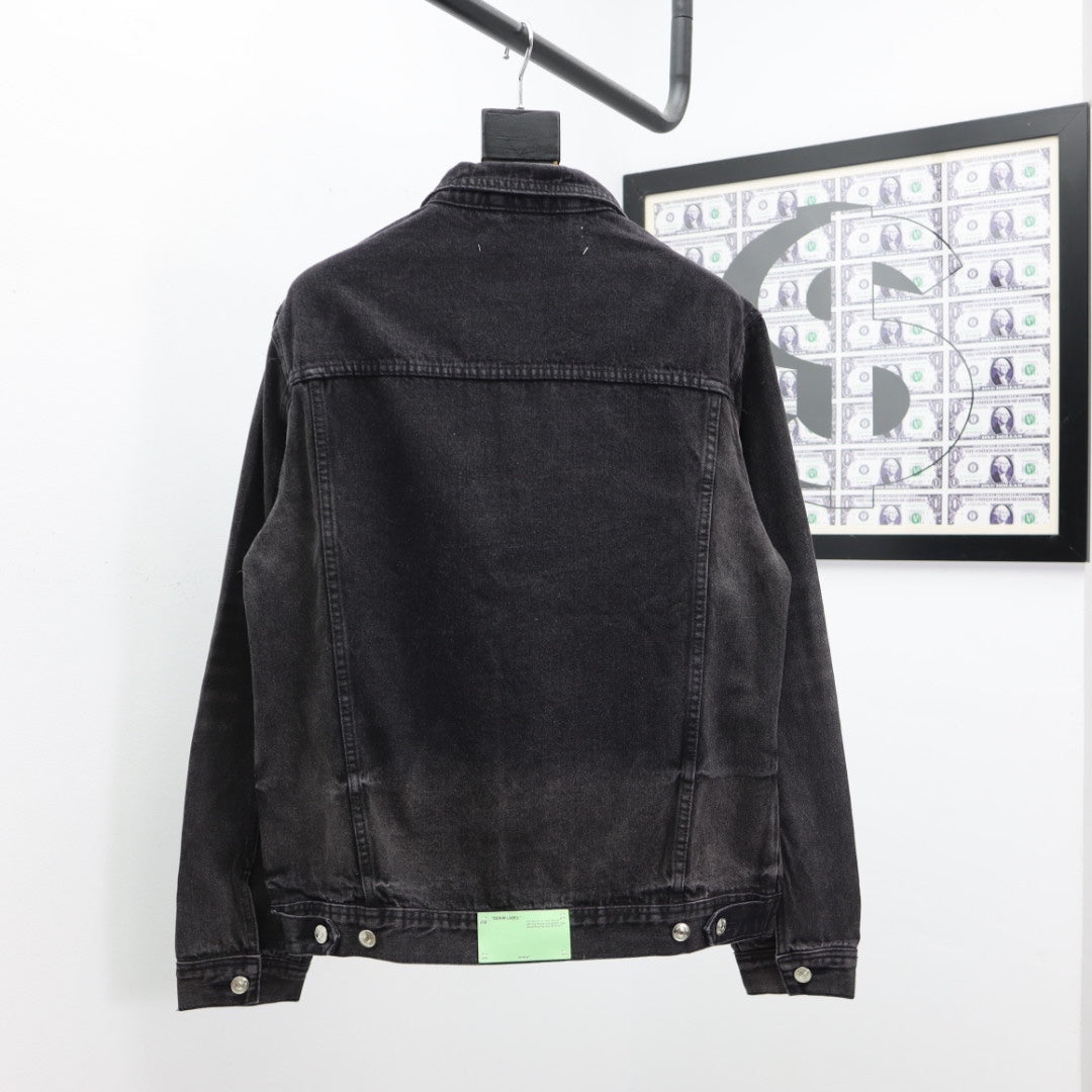 Camicia Giacca Off White