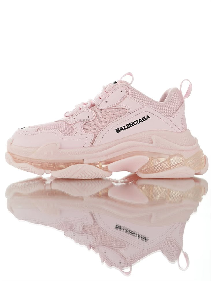 Balenciaga Triple S Pink