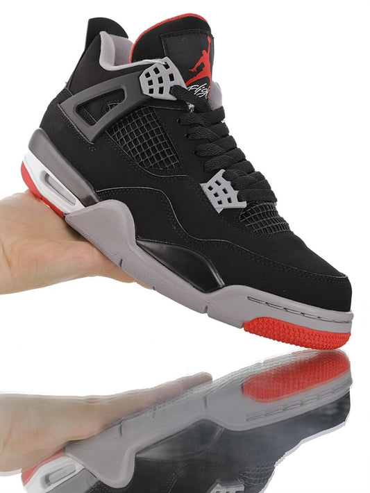 Air Jordan 4 Retro 'Bred' (2019)