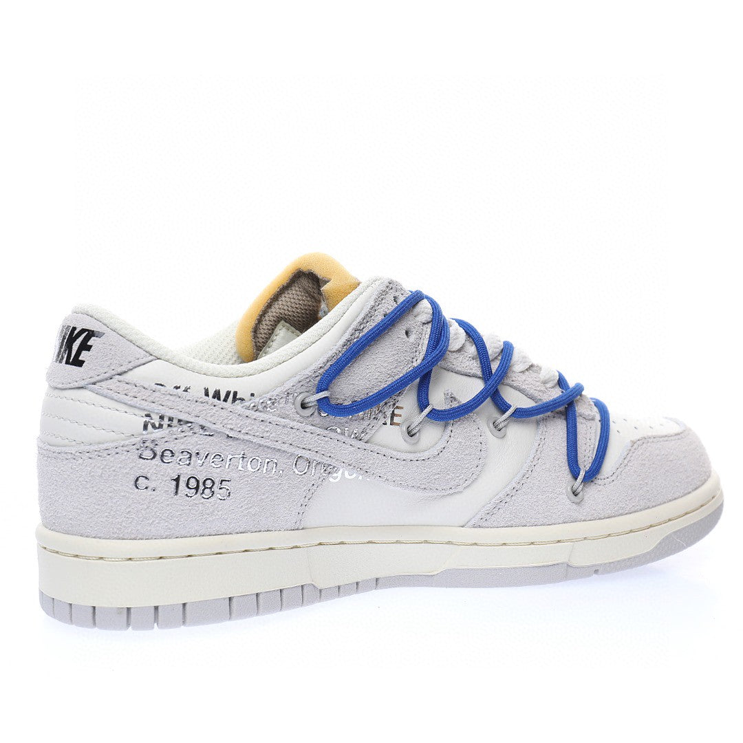 Nike Dunk Low Off-White Blu