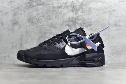 Nike Air Max 90 OFF-WHITE Black