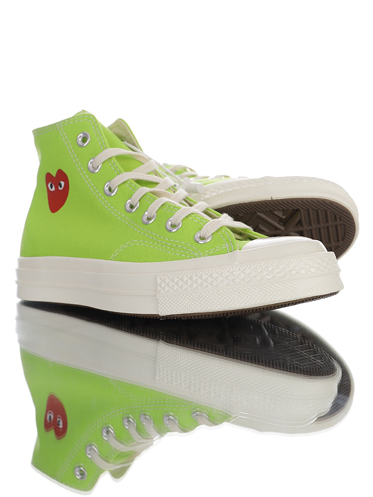 Converse x Comme des Garçons PLAY Chuck 70
