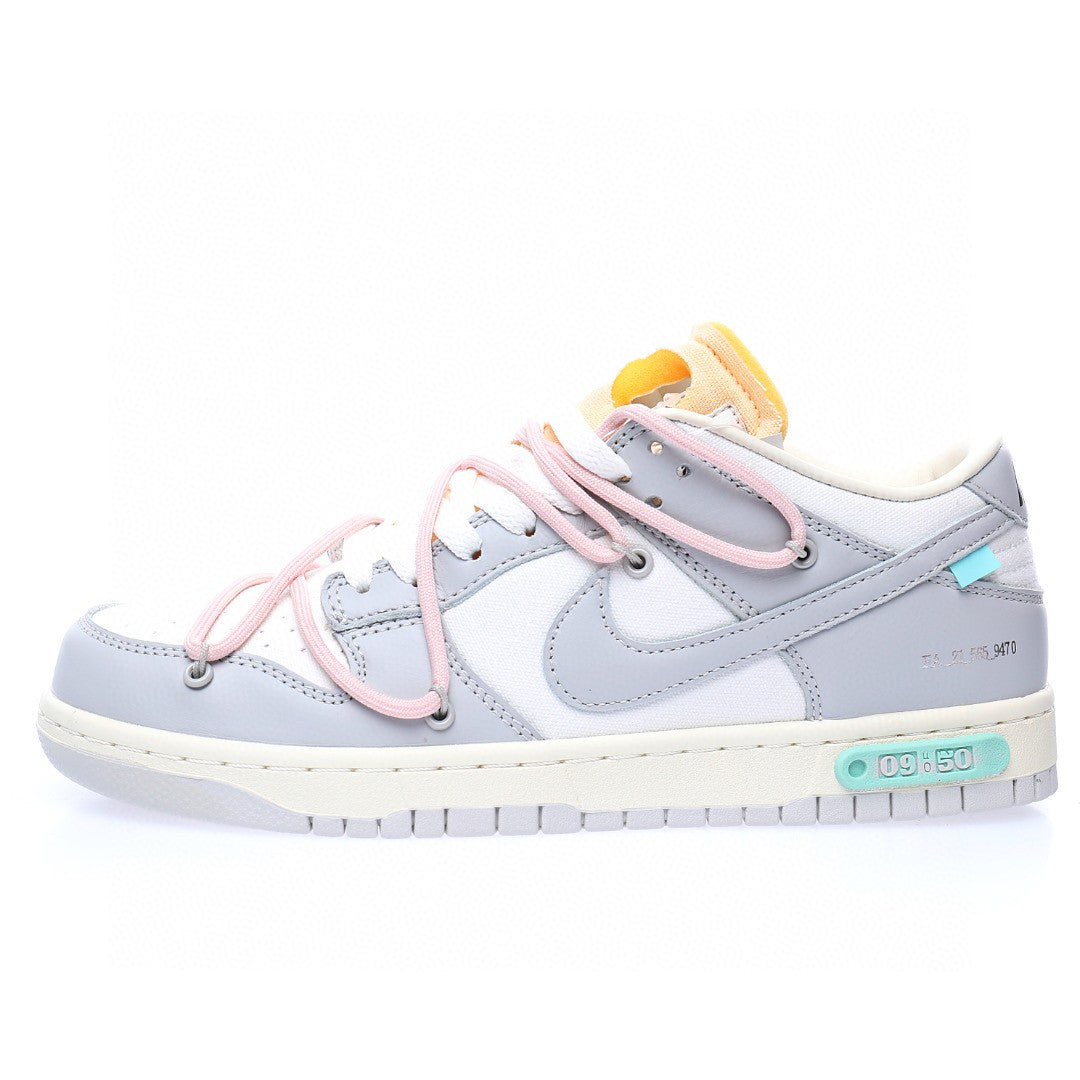 Nike Dunk Low Off-White Rosa