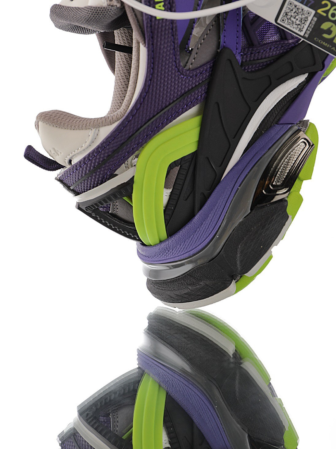 Balenciaga Track Multicolor 2