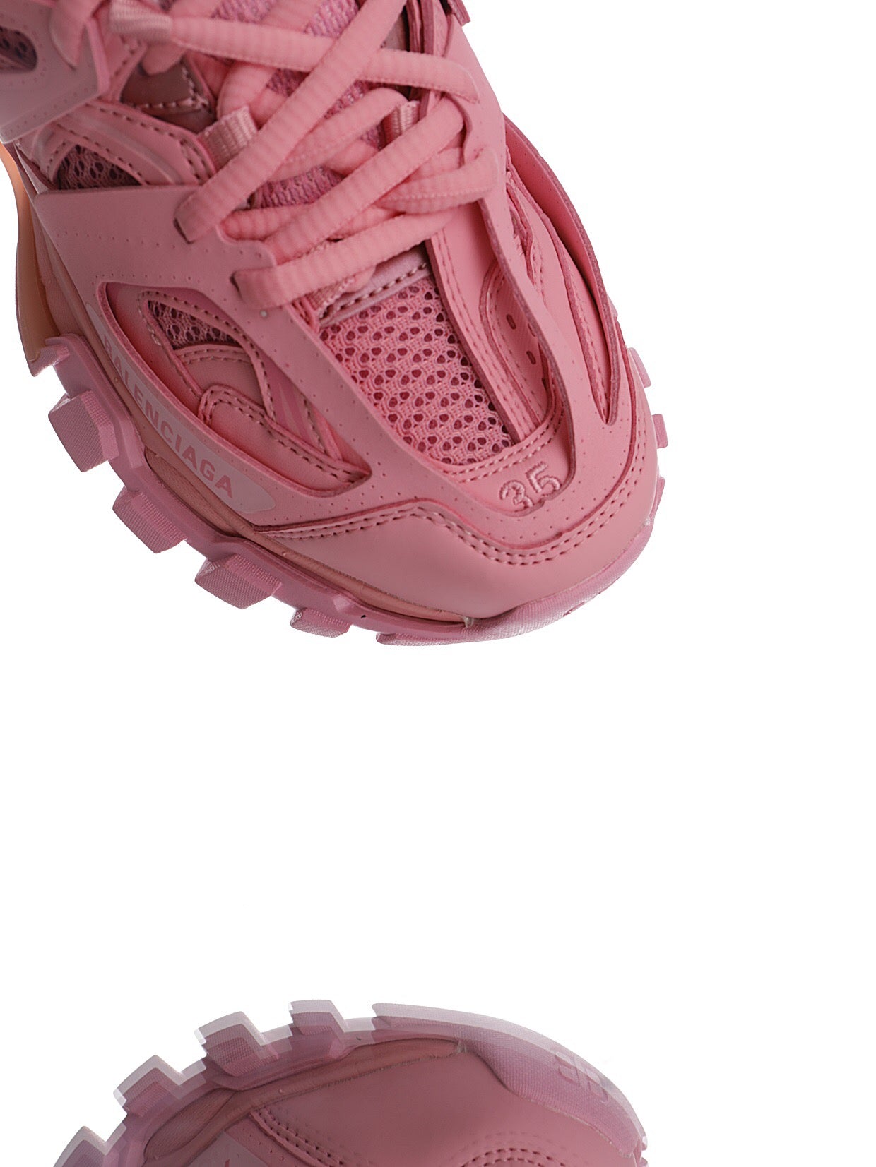 Balenciaga Track Rosa