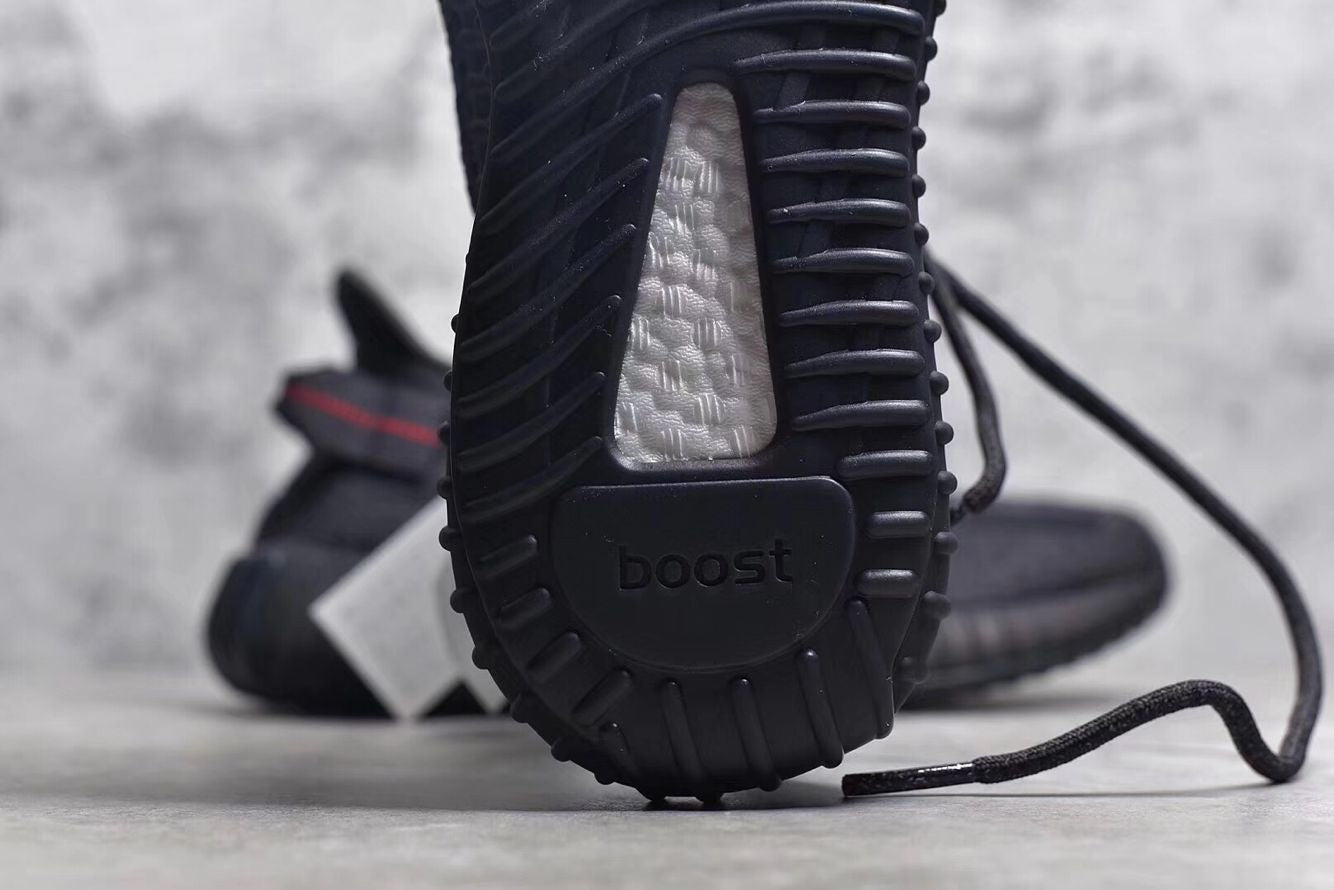 Yeezy Boost 350 V2 Static Black (Reflective)