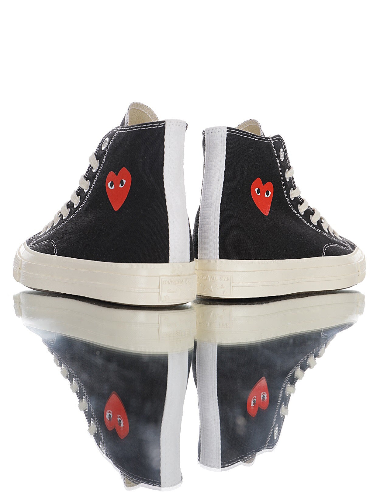 Converse x Comme des Garçons PLAY Chuck 70