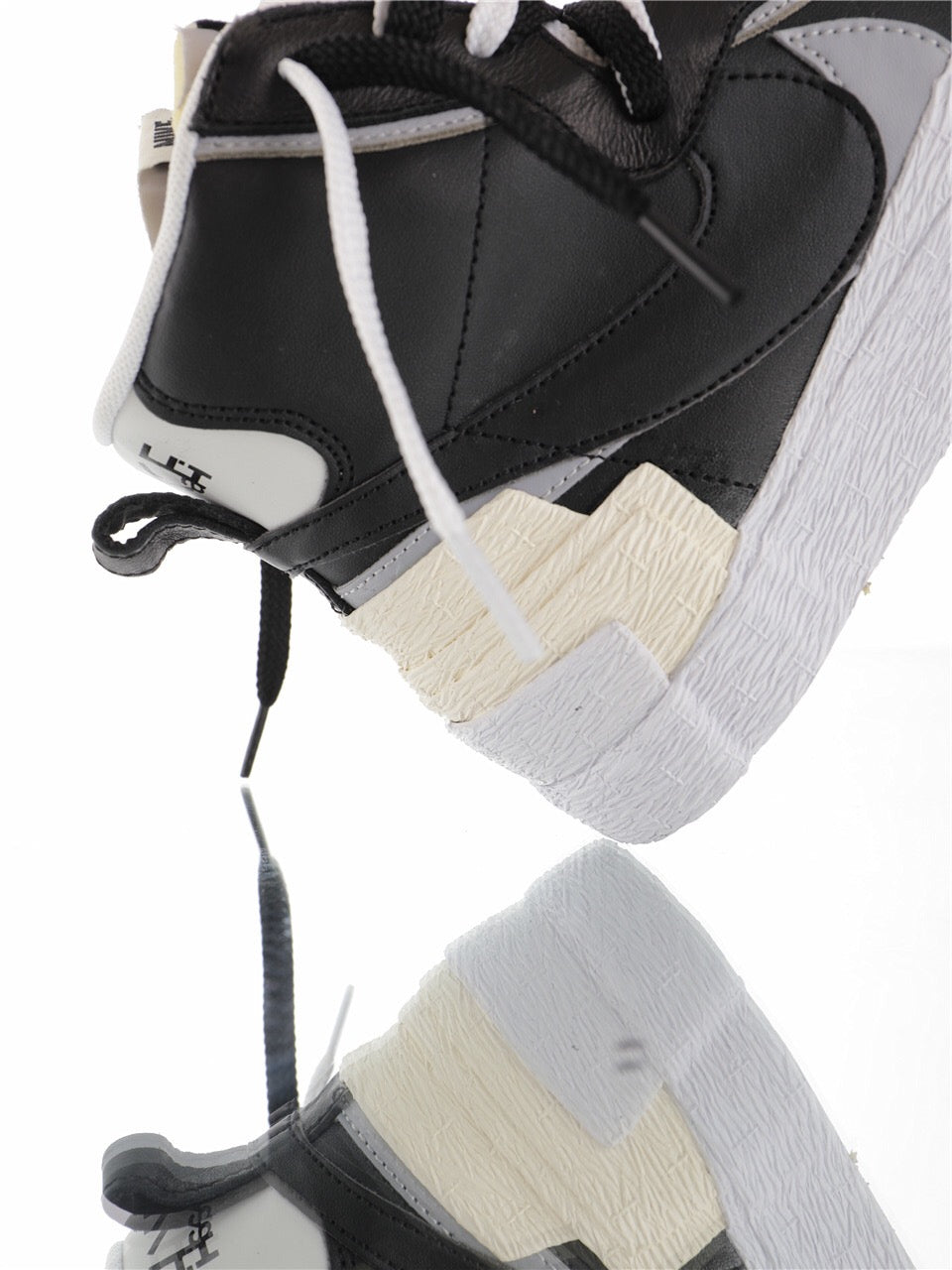Nike Sacai x Nike Blazer Mid high