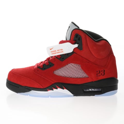 Air Jordan 5 Retro Raging Bulls Red
