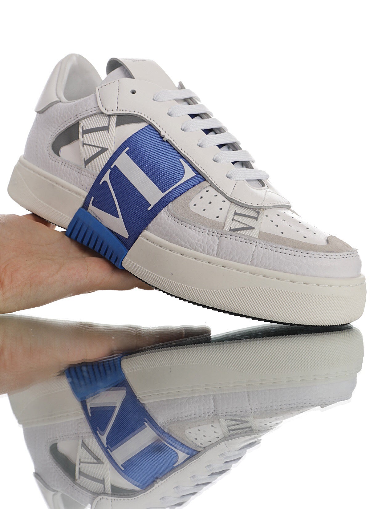 Valentino Garavani Bianche&Blu