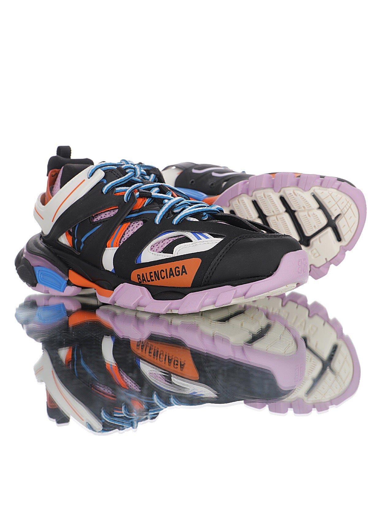 Balenciaga Track Multicolor 1