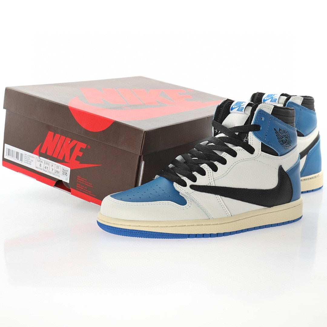 Air Jordan 1 High OG SP Fragment x Travis Scott