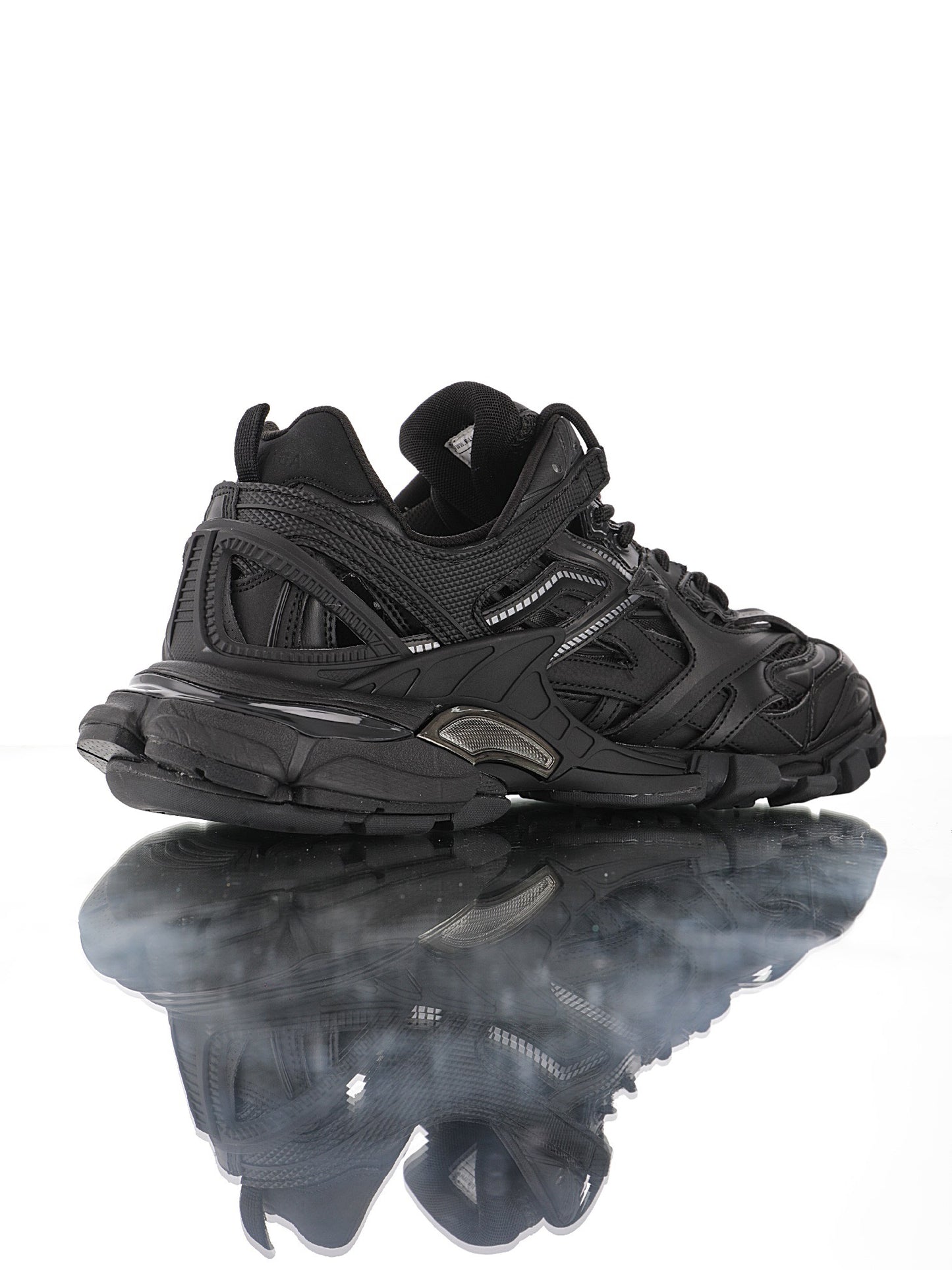 Balenciaga Track Nere