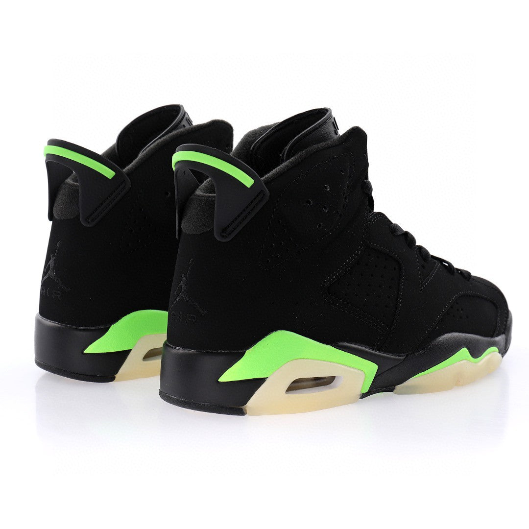 Air Jordan 6 Retro Electric Green