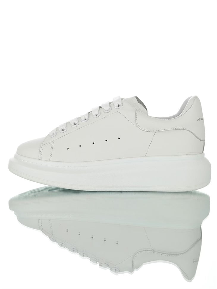 Alexander McQueen Total White