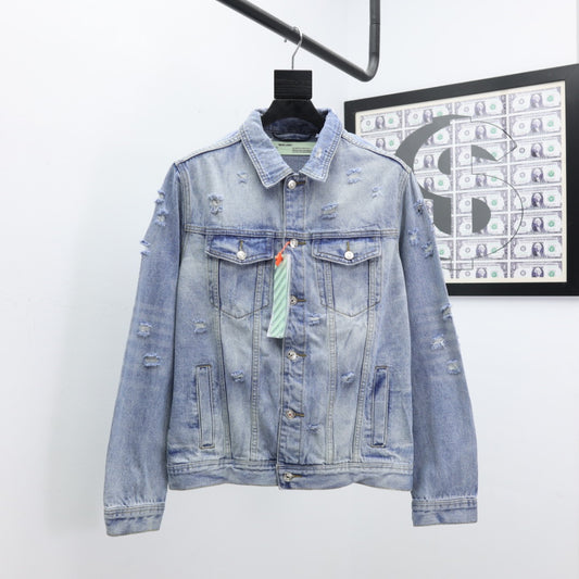 Camicia Giacca Off White