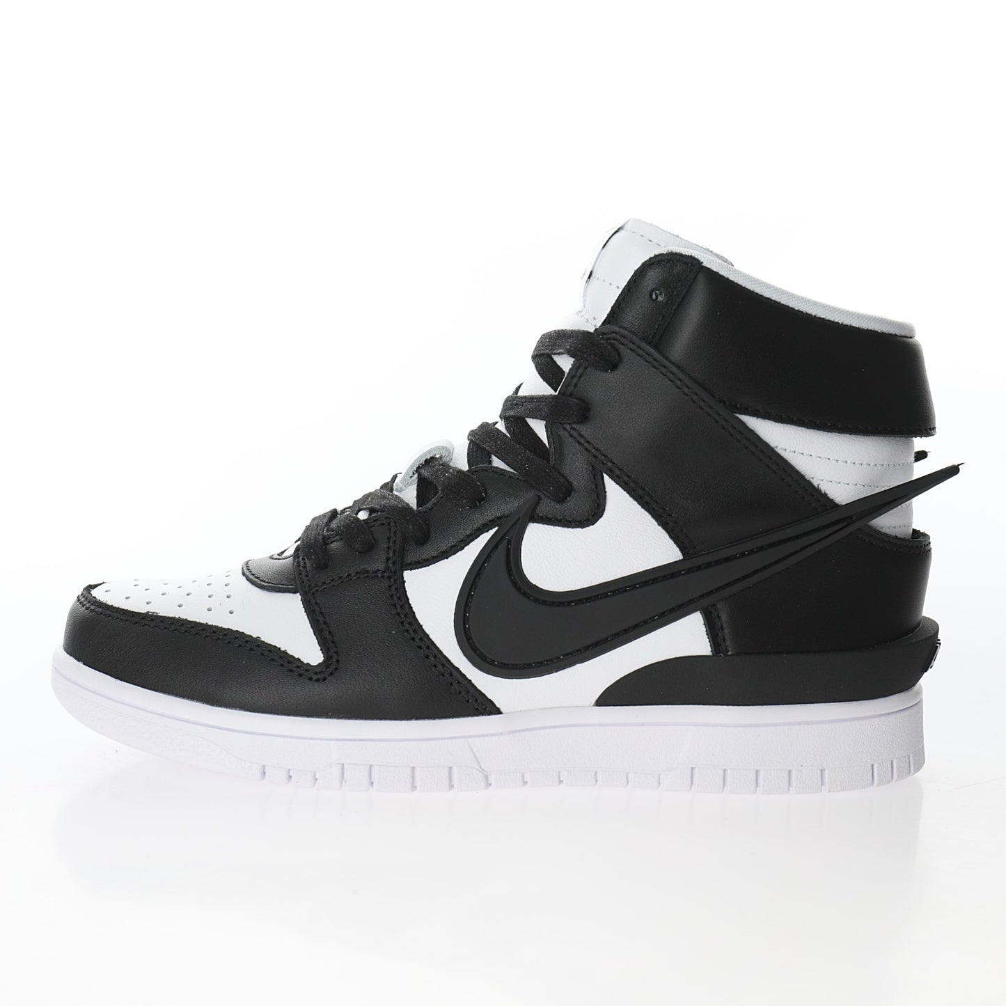 Nike Dunk High Ambush Black White