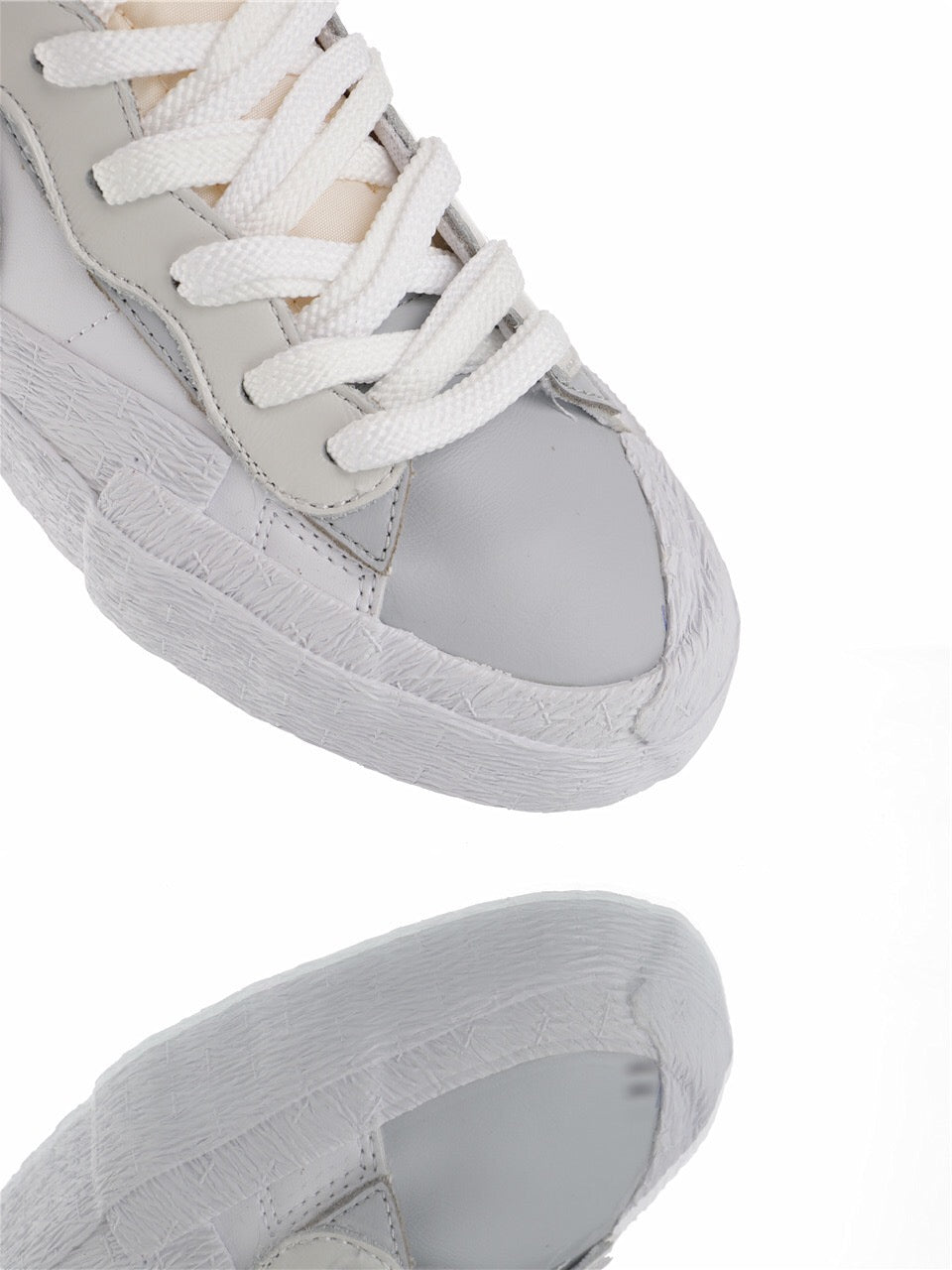 Nike Blazer Mid sacai White Grey