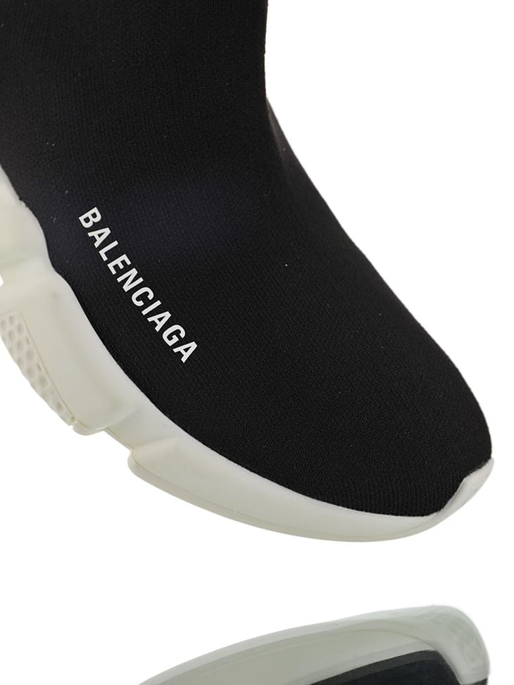 Balenciaga Speed Trainer Black&White