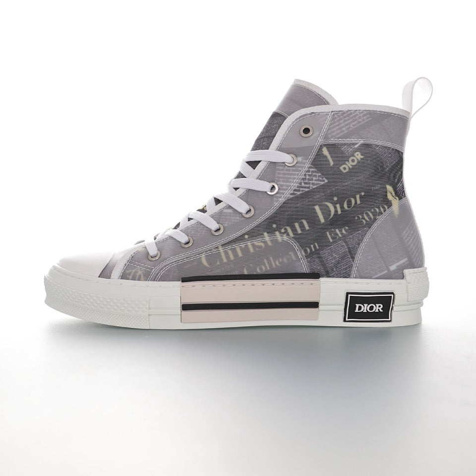 Converse X Dior