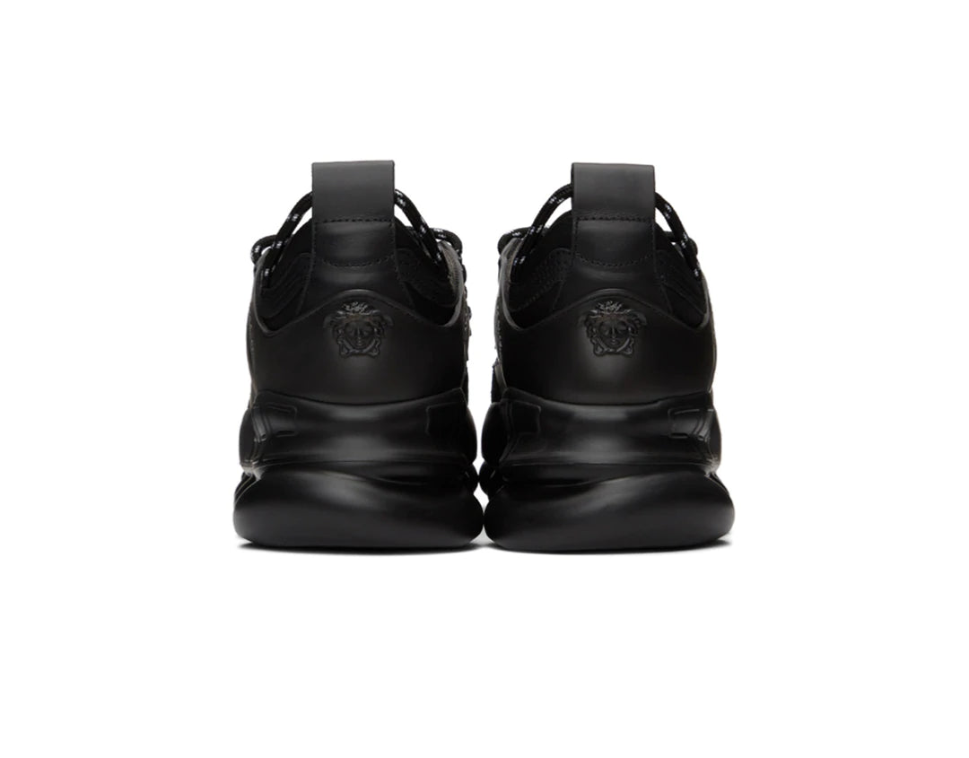 Versace Chain Reaction Total Black