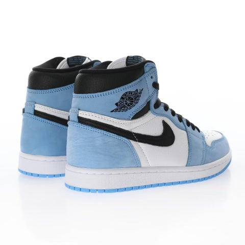 Air Jordan 1 Retro High White University Blue Black