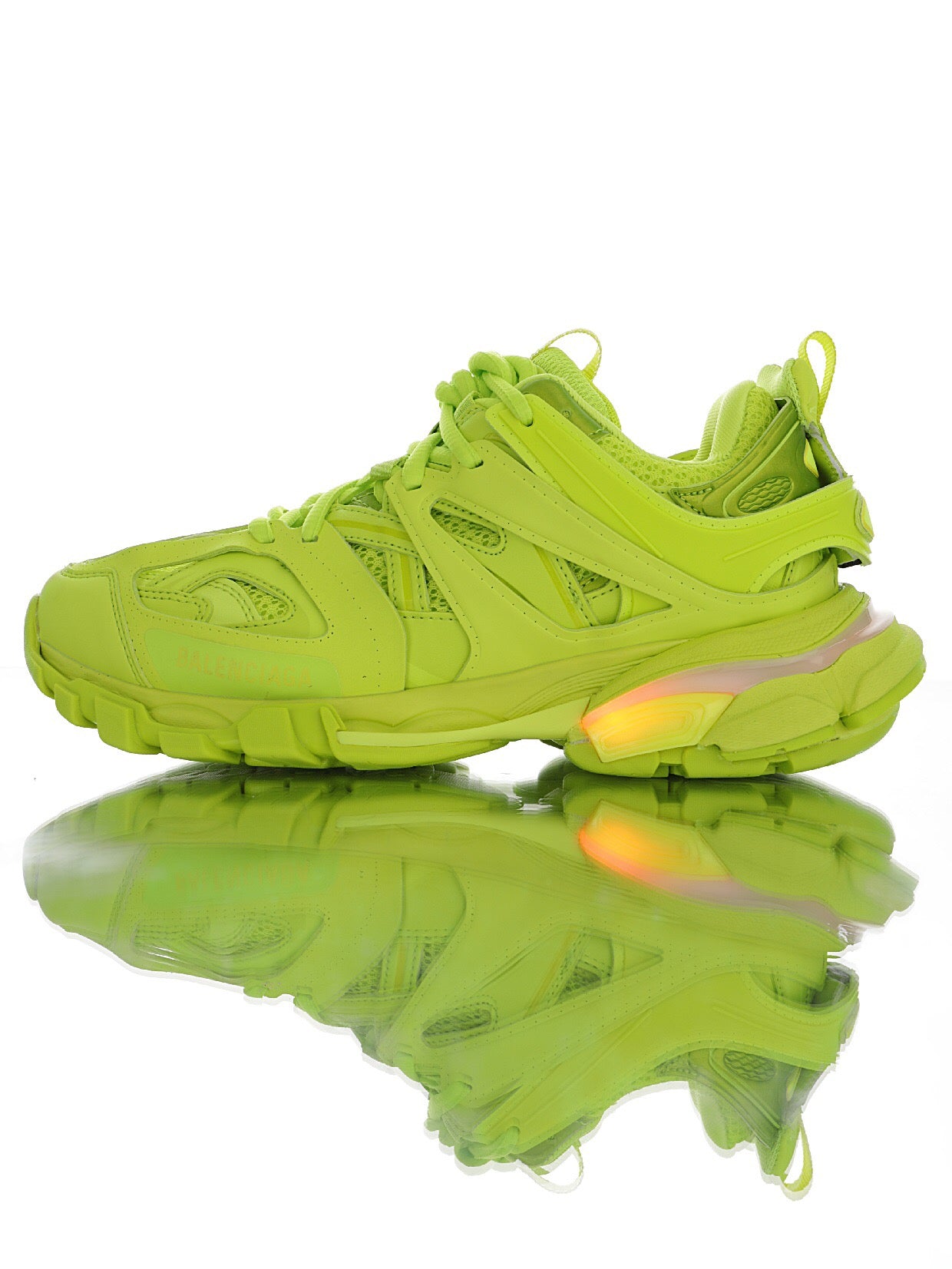 Balenciaga Track Gialle Luce