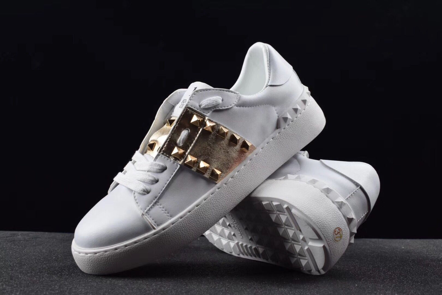 Valentino Bianche&Oro