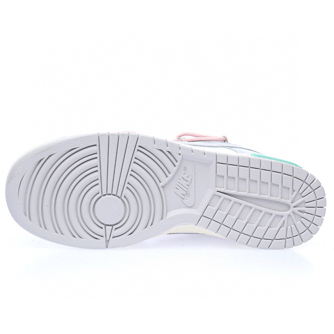 Nike Dunk Low Off-White Rosa