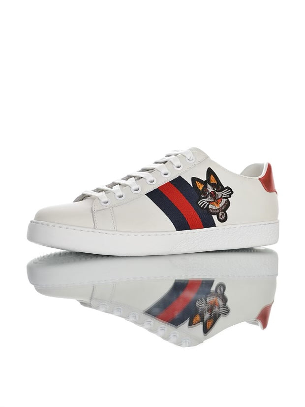 Gucci Ace White Dog
