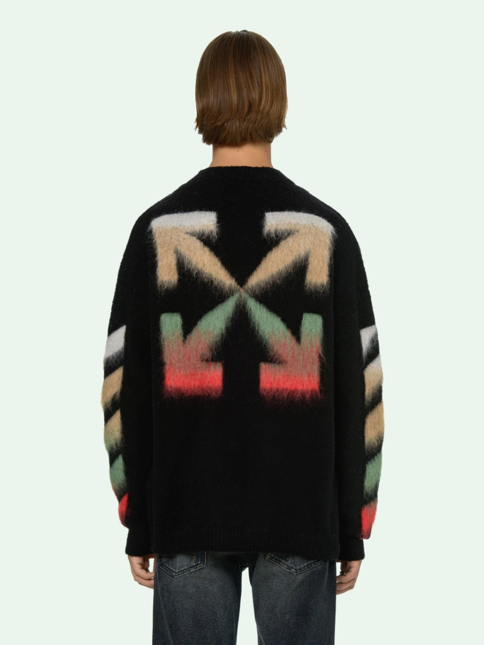 Maglione Off White