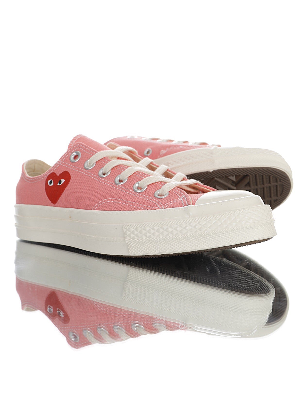 Converse x Comme des Garçons PLAY Chuck 70