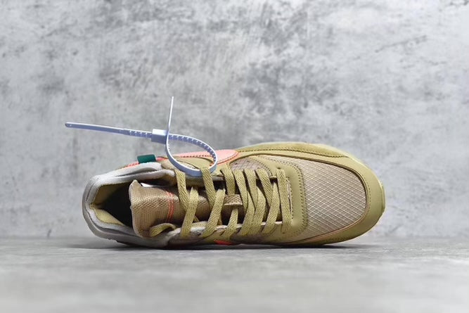 Nike Air Max 90 OFF-WHITE Desert Ore