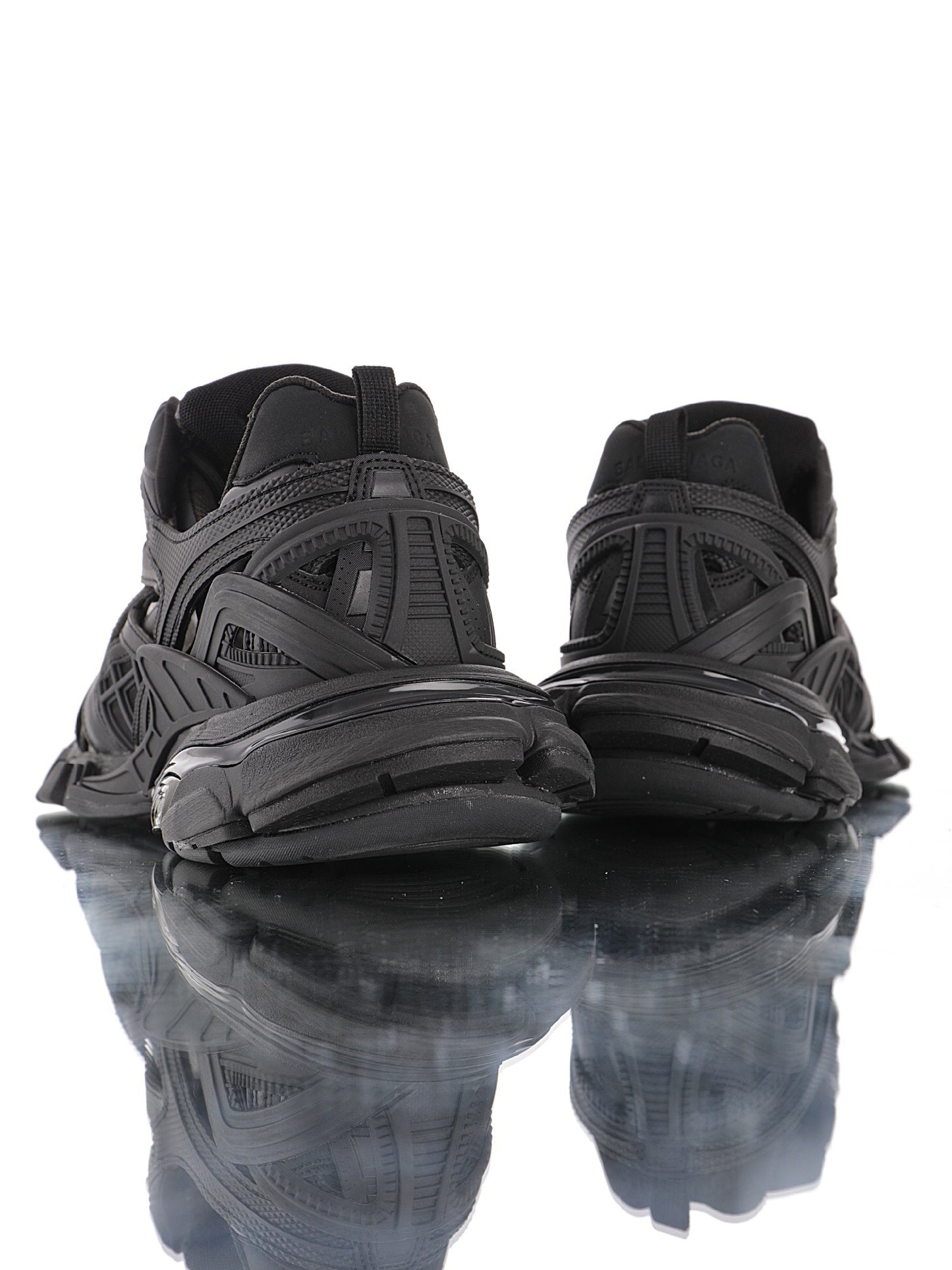 Balenciaga Track Nere