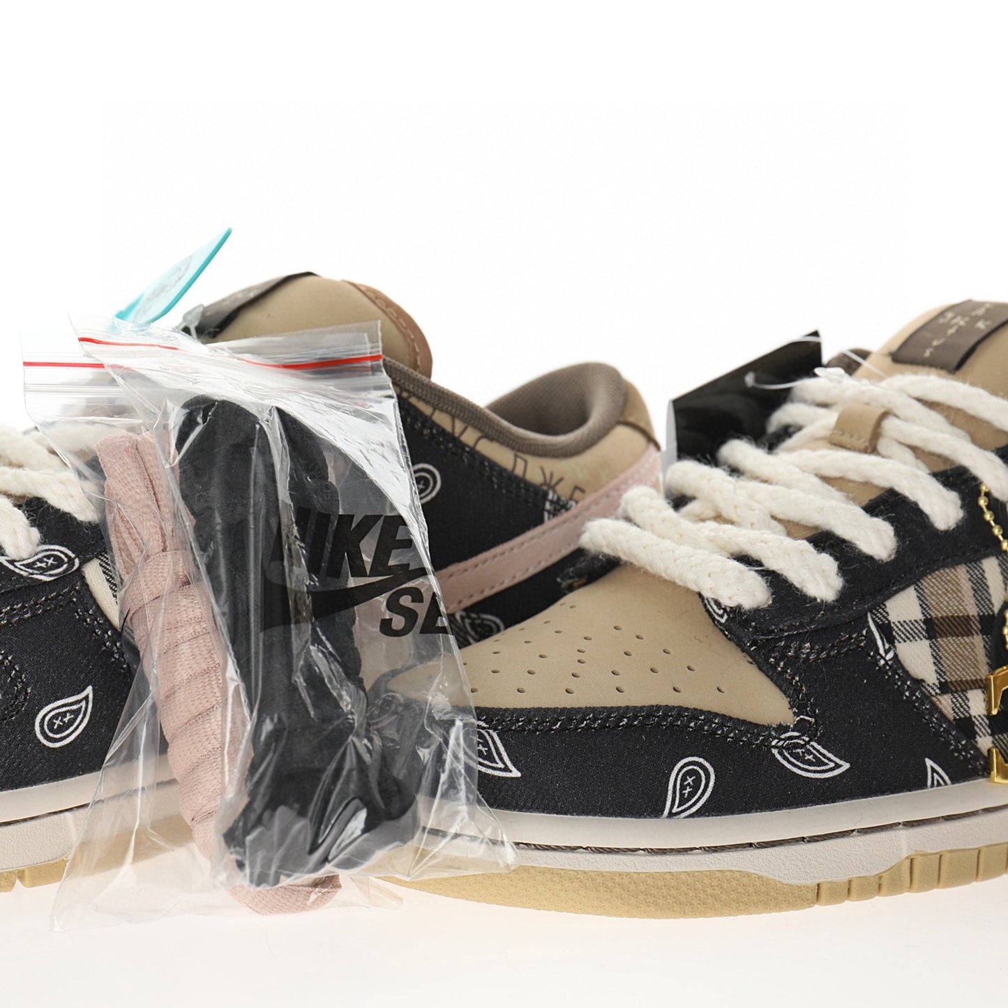 Nike SB Dunk Low Travis Scott (Regular Box)