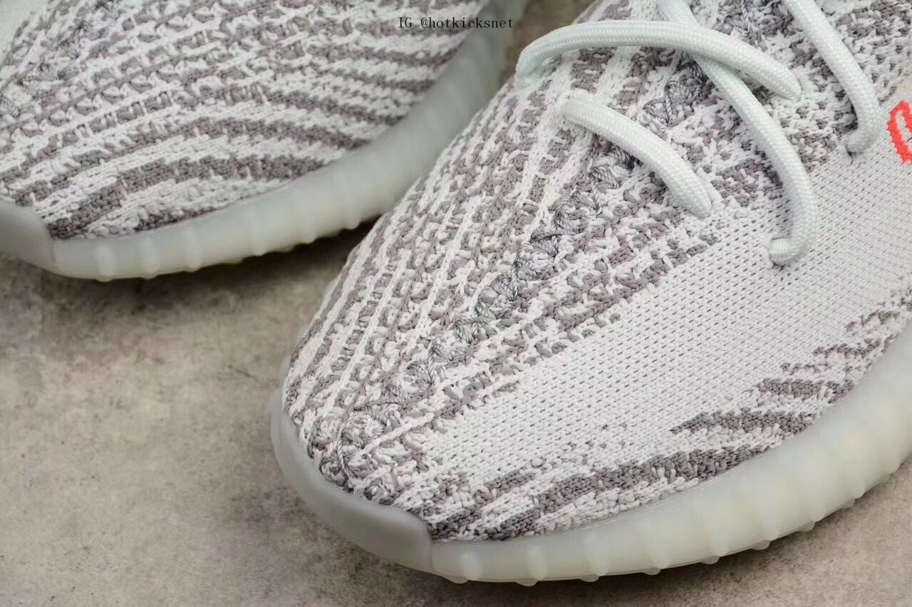 Yeezy Boost 350 V2 Blue Tint