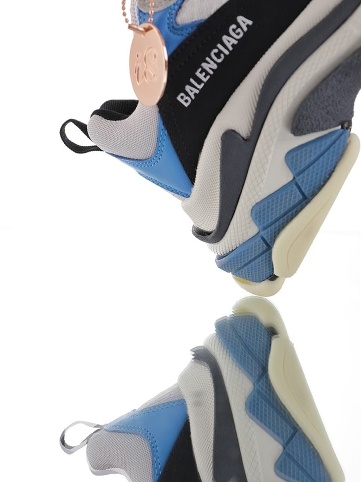 Balenciaga Triple S Blue
